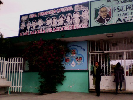 Escuela Primaria Benito Juárez
