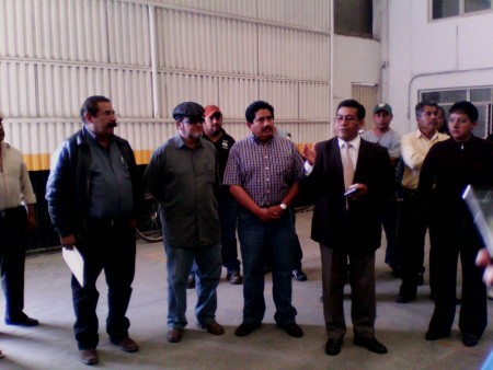 Entrega de Materiales Escolares, Tepeaca, Pue.
